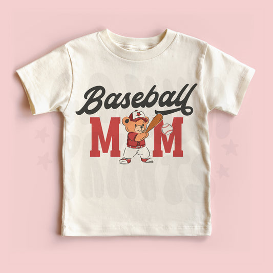 Baseball Mom Png and Svg File