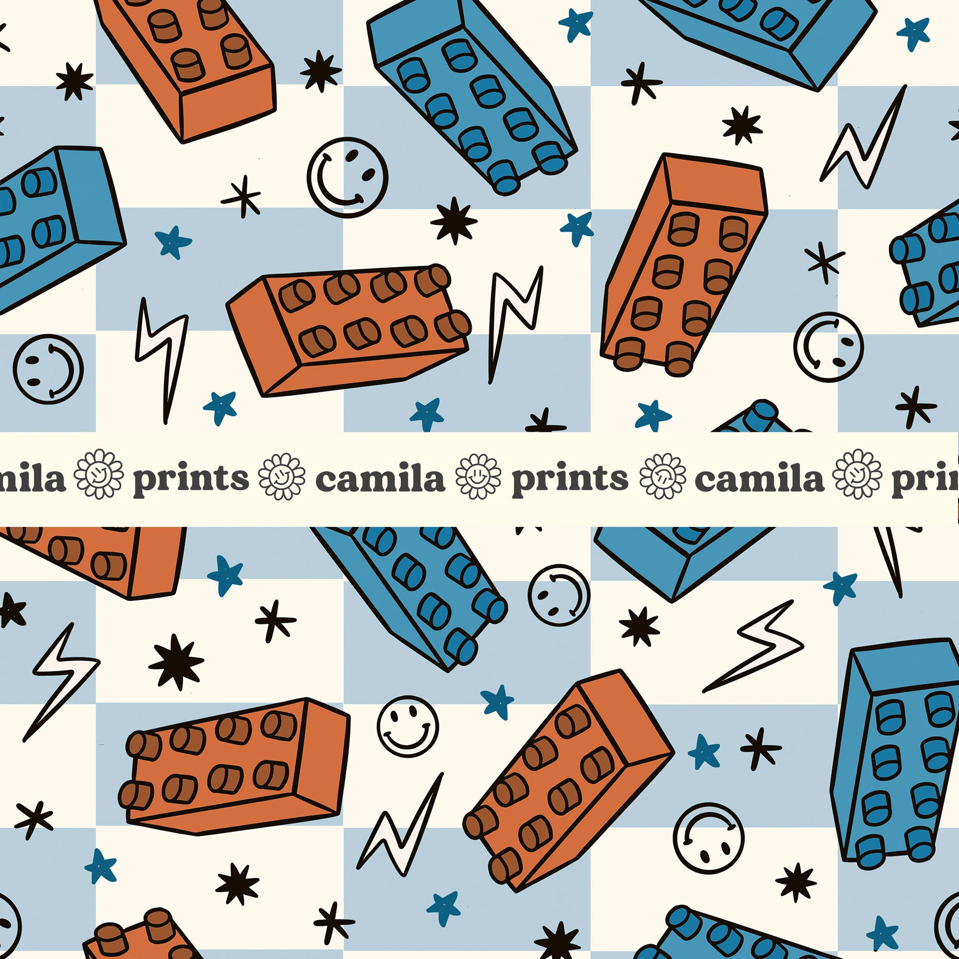 Boys Prints Seamless Files – CamilaPrints